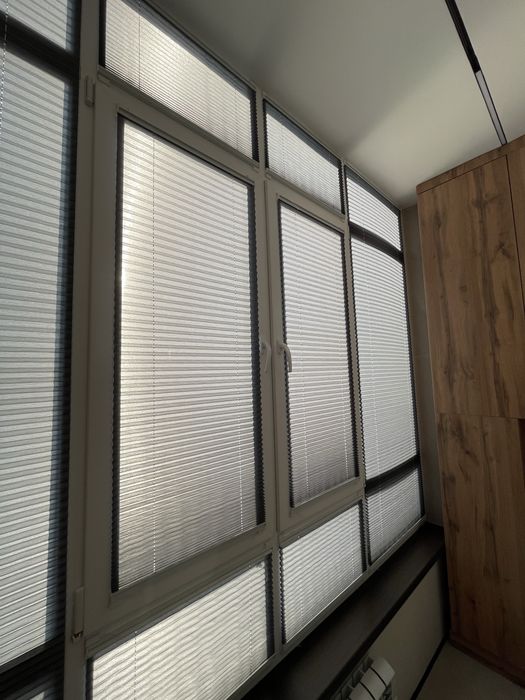 Жалюзи,ролл шторы. Производство