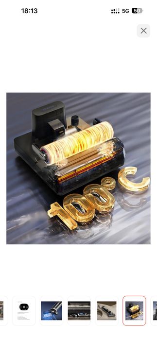 Пылесос DREAME H30 Ultra Mix