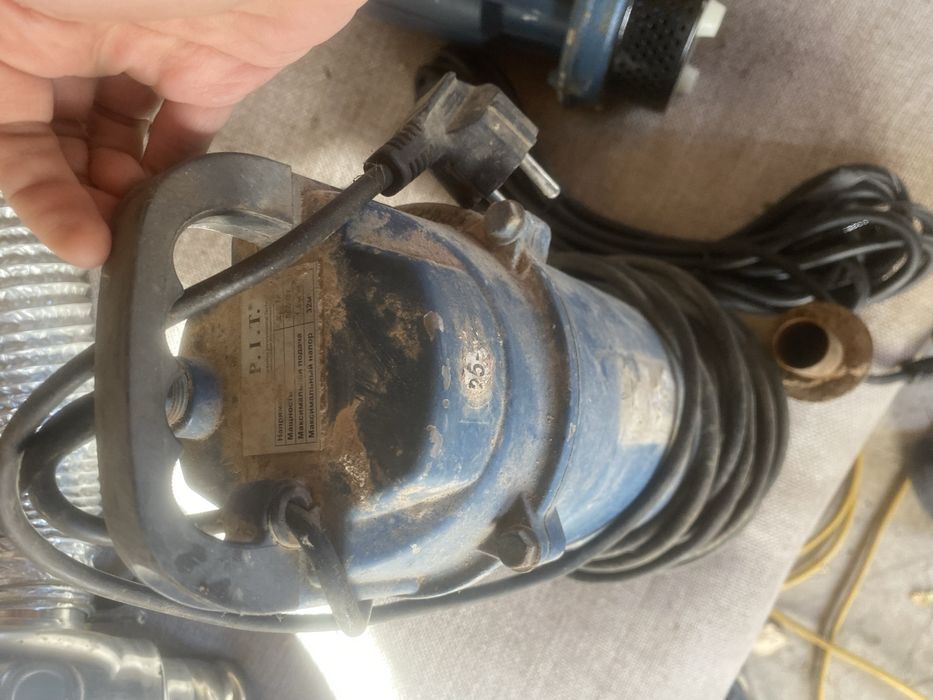 Водяной Погружной насос PIT