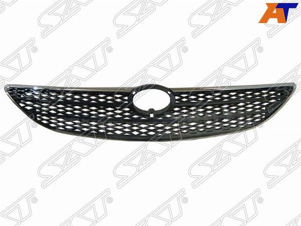 Решетка радиатора  Toyota Camry