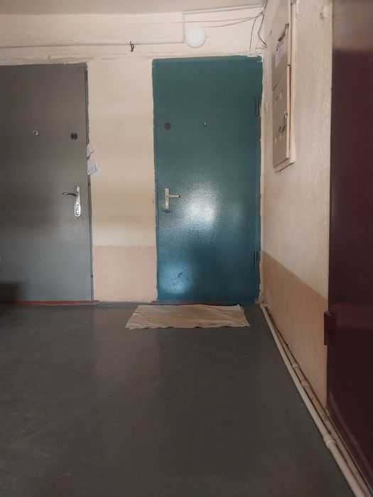 Квартира 1 комнатный переделанный на 2 х комнатный