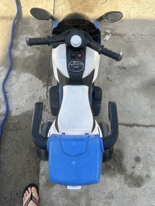 Электромотоцикл детский