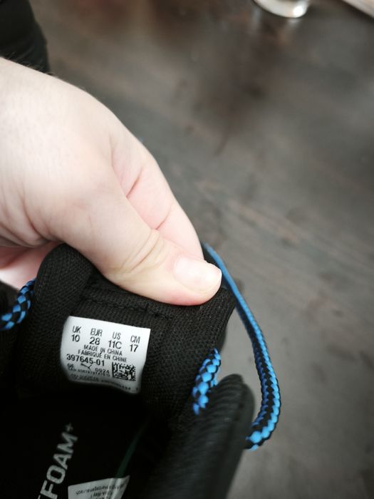 Зимни детдки боти Puma
