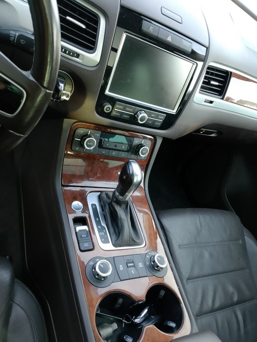 VW Touareg 4.2 TDI V8 , CKD мотор 340 к.с. ,2014 г. 60 броя на части