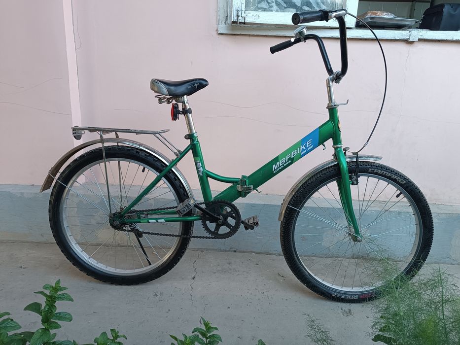 Велосипед 24 размер