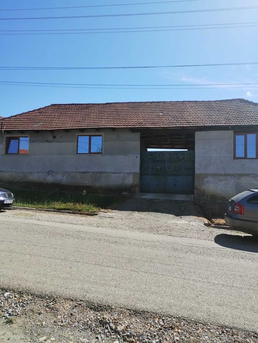 Casa sat Drinova 15km de lugoj.
