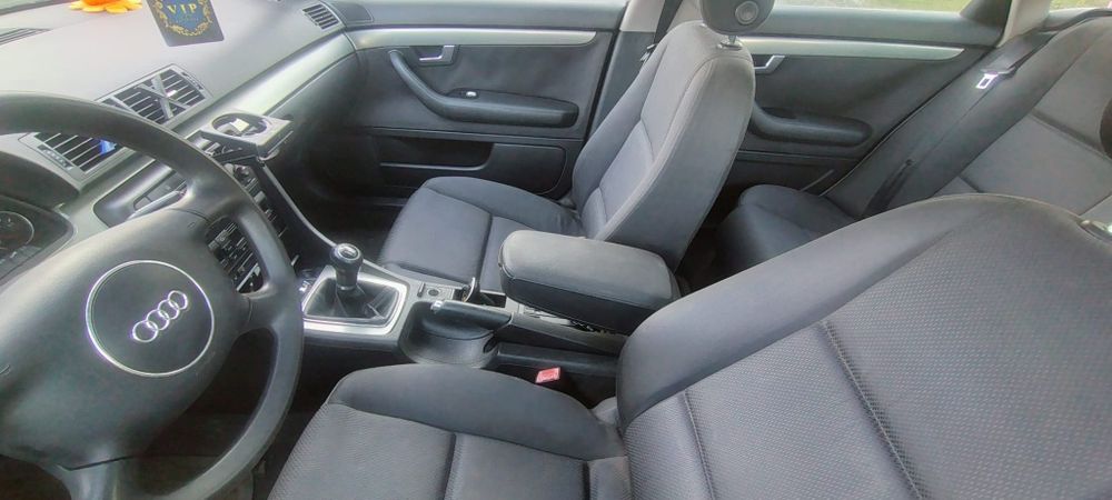 Vând audi A4 B6 2.0