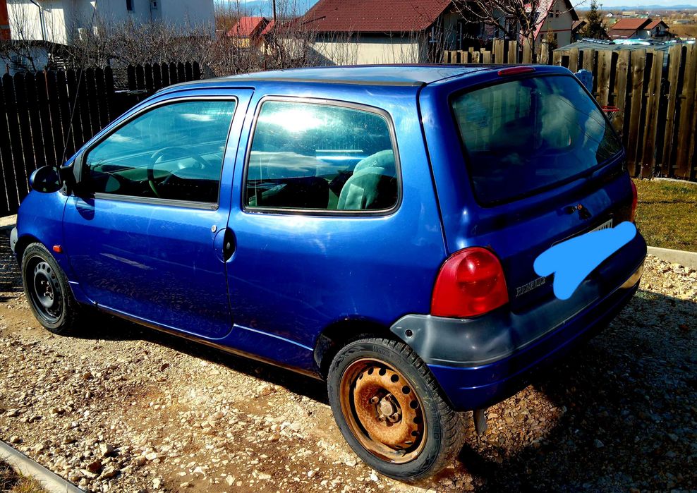 Autoturism Renault Twingo