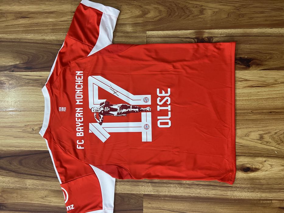 Tricou Michael Olise