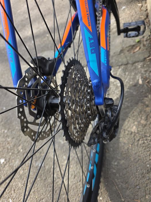 Bicicleta MTB Cross Xtreme 29 500 mm