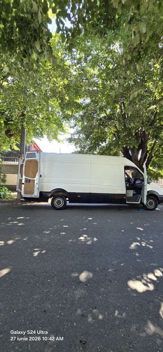 Mercedes Sprinter
