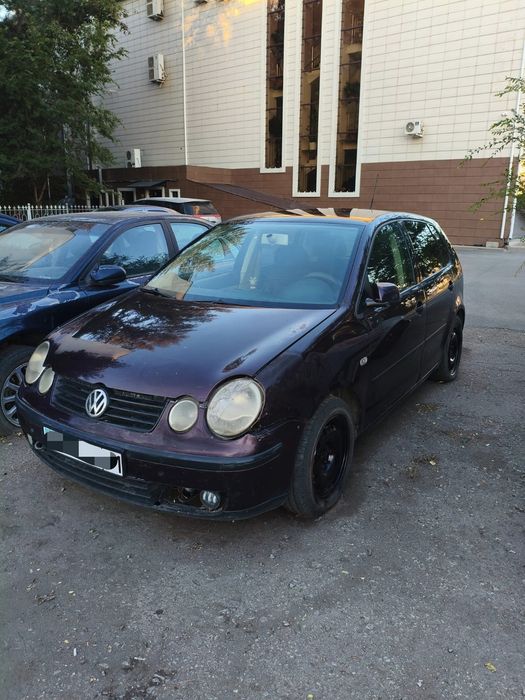 Volkswagen Polo, 2002