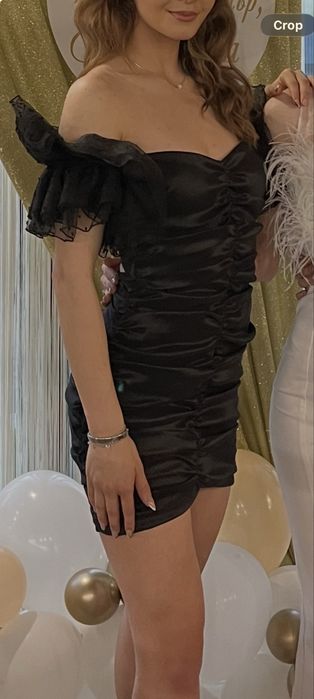 Bershka рокля XS/S