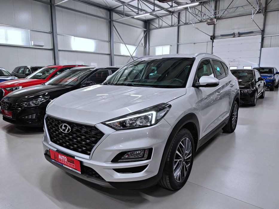 Hyundai Tucson Posibilitate Rate / Garantie pana la 3 Ani/ Istoric Service