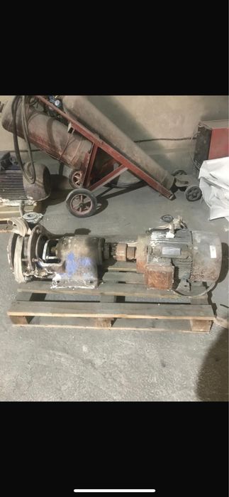 Электродвигатель