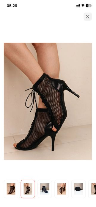 Продам туфли для Хай хилс