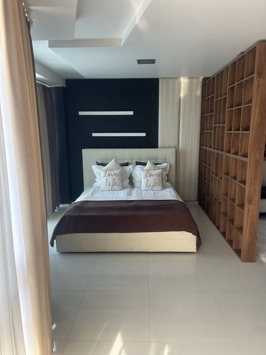 Дава се под наем Двустаен апартамент в Шумен, м-т Сакарка - 70 кв.м за 408 € - Снимка #3