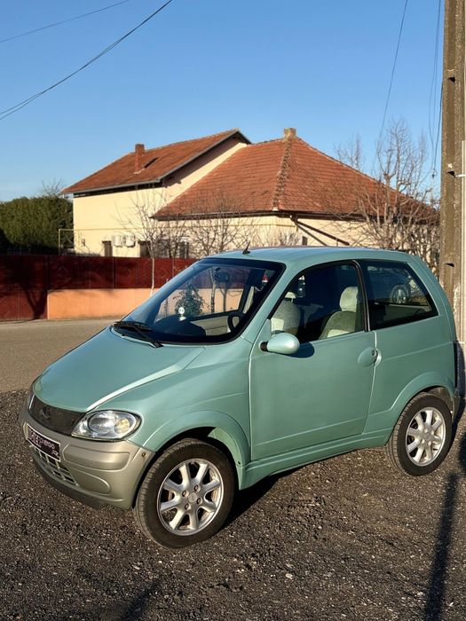 Ligier xtoo r aixam microcar chatenet xev