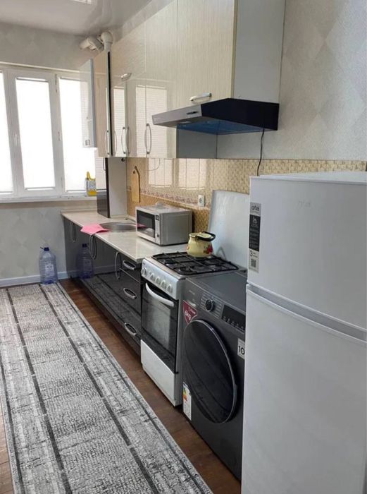 Аренда Квартира ТТЗ 2 Бозор Йони