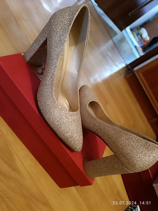 Туфли женские молодежные