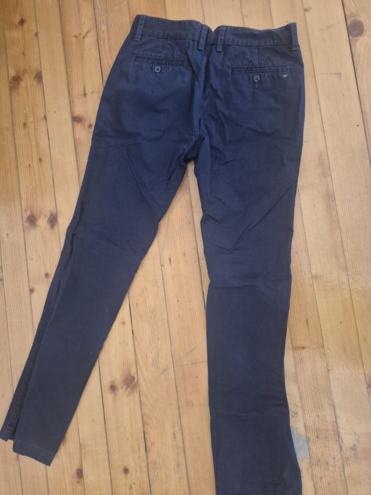 Дамски  панталон на Armani Jeans