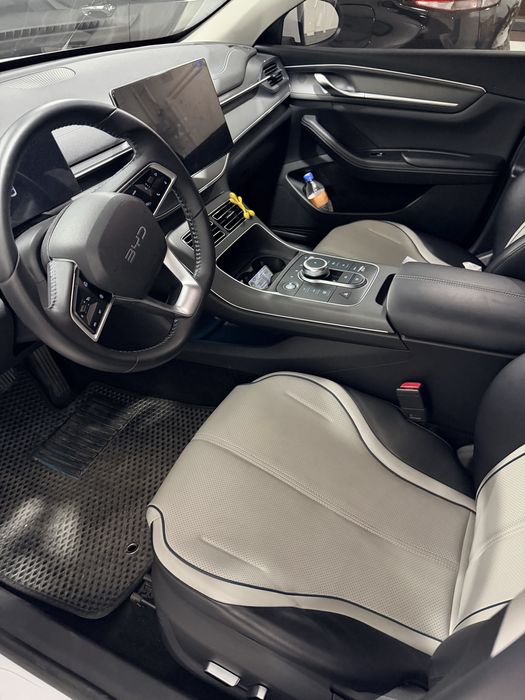 BYD Chazor сотилади