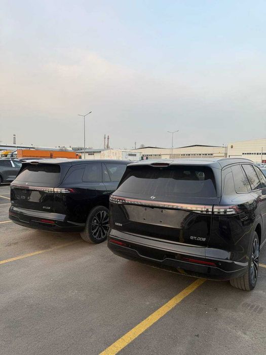 Dongfeng 008 Ultra Restayling