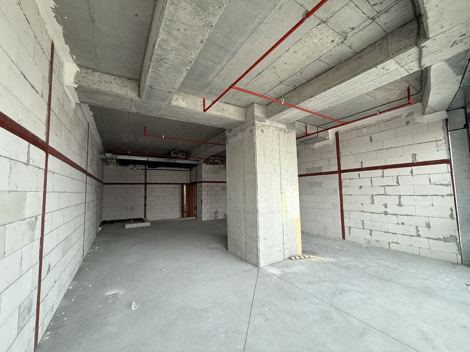 Аренда Новостройка “Piramit Tower” Коммерческое помещение,79м2. 9 этаж