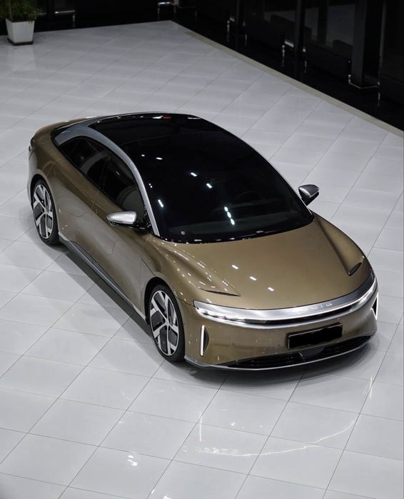 Lucid Air Dream Edition limited 511/520