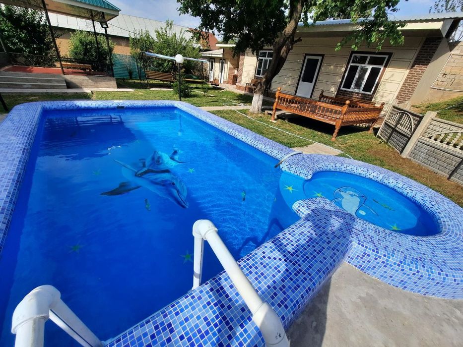 Дача Октош ойлавий