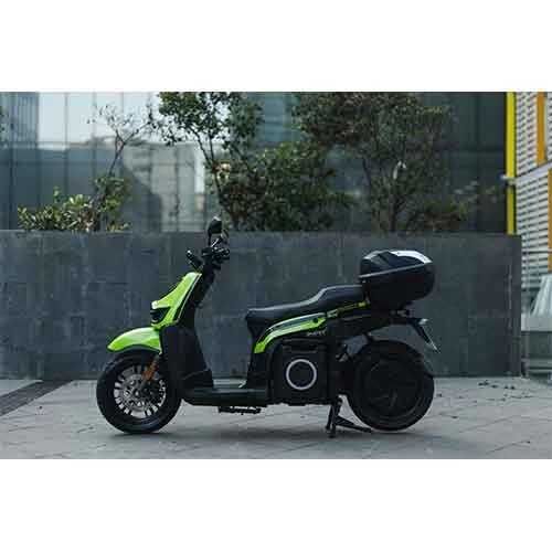 Scuter Silence S02 HS