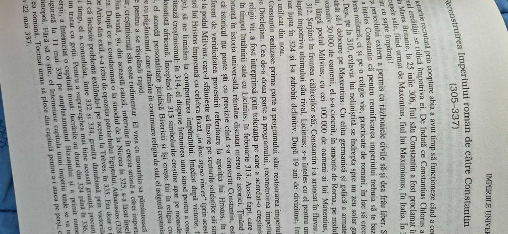 Istoria Universala Larousse Vol.1