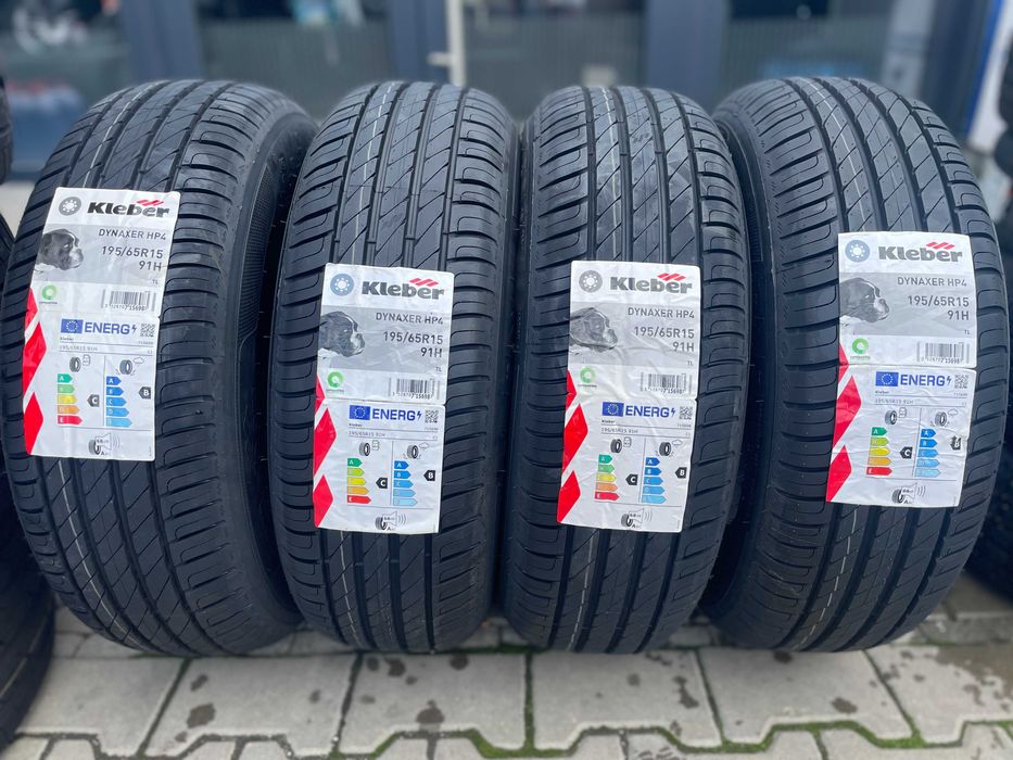 195 65 15 Kleber Dynaxer HP4 91H