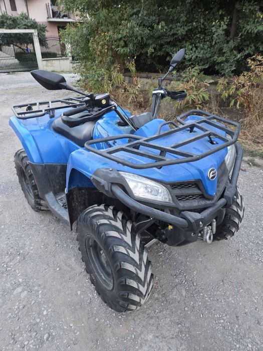 Продавам АтВ - CFMOTO 450s