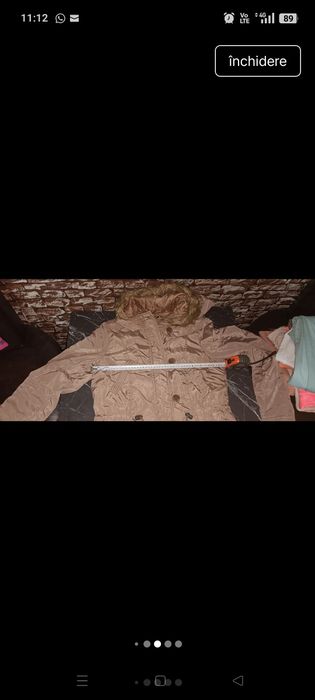 Geaca dama terranova