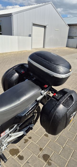 Kawasaki KLE 500 Moto A2