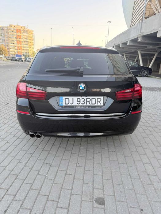 Vand BMW 520 f11