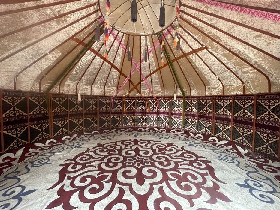 Дайын қазақ үй Киіз үй Юрта Продажа