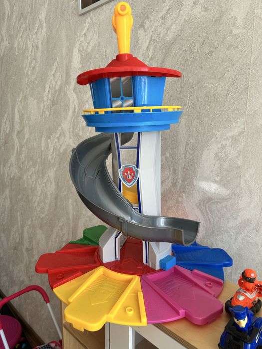 Продам базу щенячьего патруля