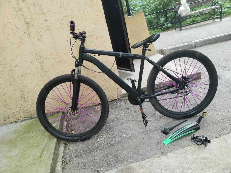 Тараз 9 мкр Велосипед размером 27.5