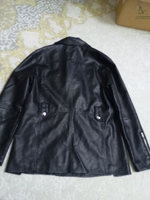 Куртка кож заменитель ,размер L