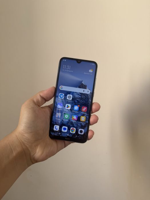 Redmi 8 satiladi jagdayi jaqsi islep tur