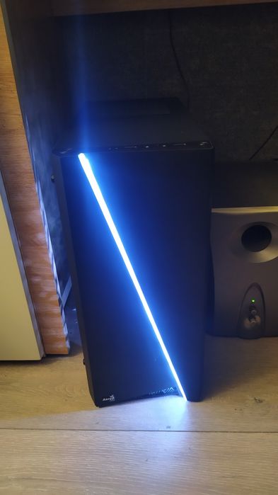 Компьютер i3-9100f, rx580