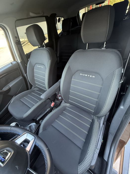 Duster 4x4 euro 5