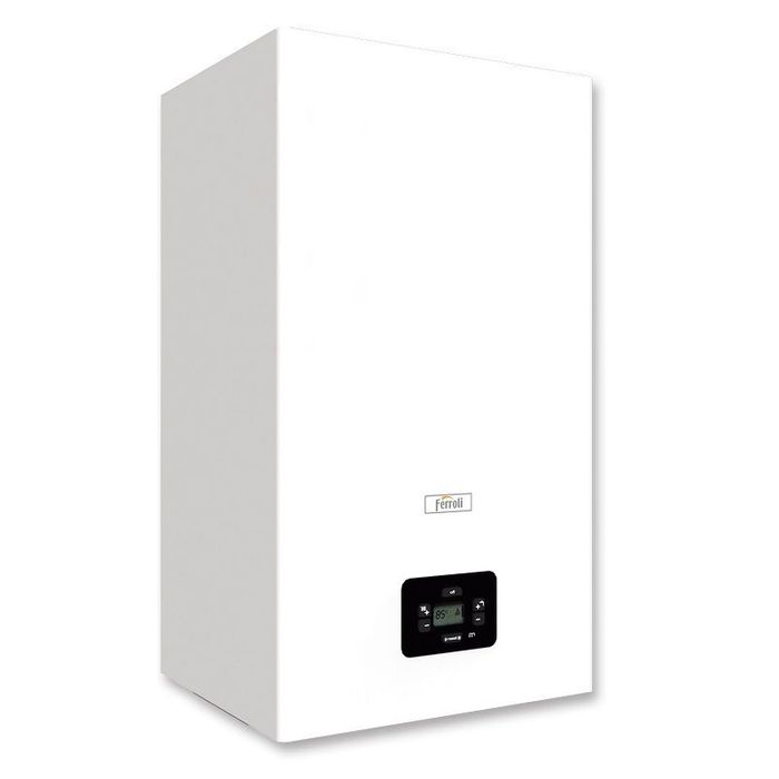 Установка и ремонт двухконтурных котлов