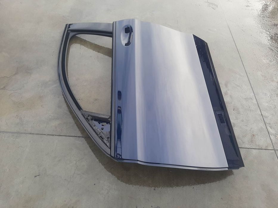 usa portiera stanga fata mercedes glc  coupe x253 c253 albastru