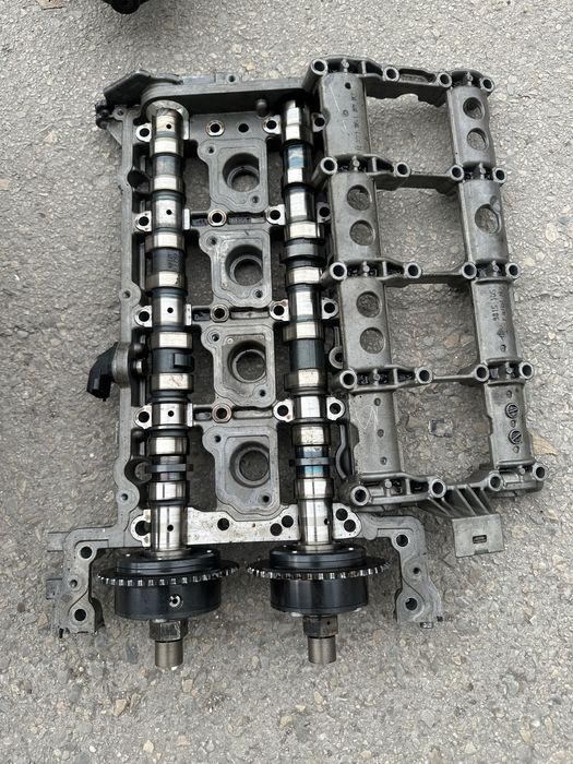 W209 163hp хидро валове разпределителни картер компресор дюзи биели бу