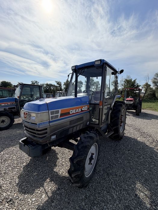 Tractor Japonez Iseki Geas 48 cp Tractoare Japoneze