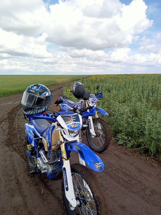 Продам эндура мотоцикл