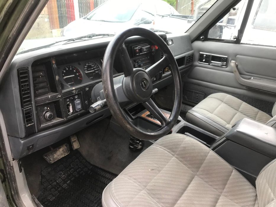 Vand cherokee xj 4.0